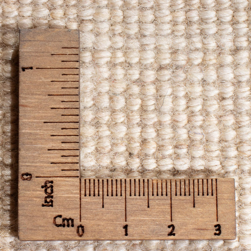 Gabbeh Teppich - Perser - 205 x 150 cm - creme