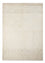 Tapis Gabbeh - Persan - 200 x 150 cm - gris clair