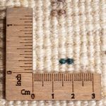 Tapis Gabbeh - Persan - 200 x 150 cm - gris clair