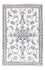 Perserteppich - Nain - 132 x 87 cm - creme