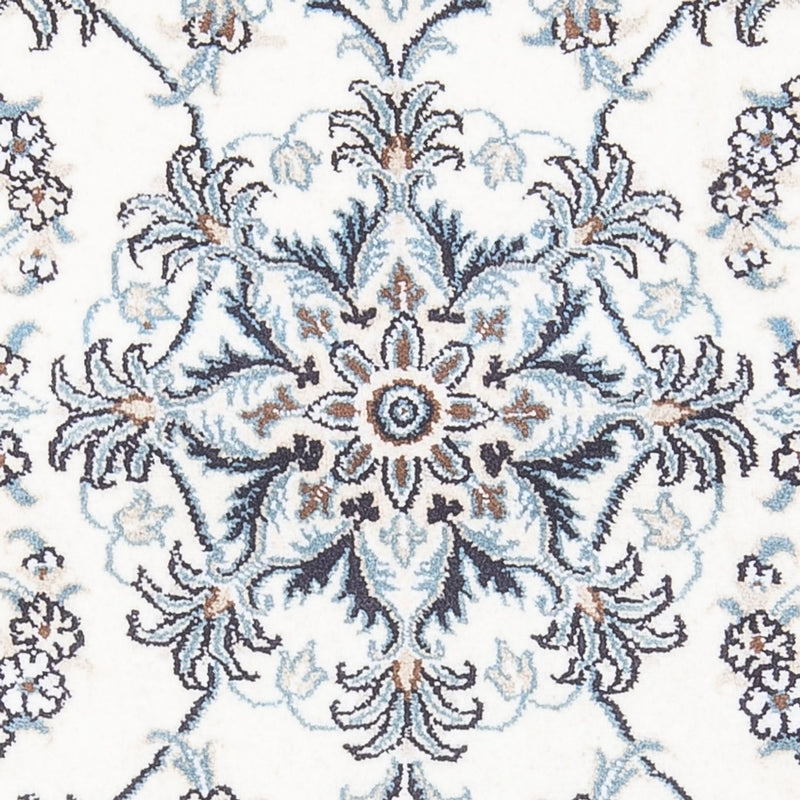 Perserteppich - Nain - 132 x 87 cm - creme