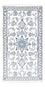 Perserteppich - Nain - 134 x 69 cm - creme