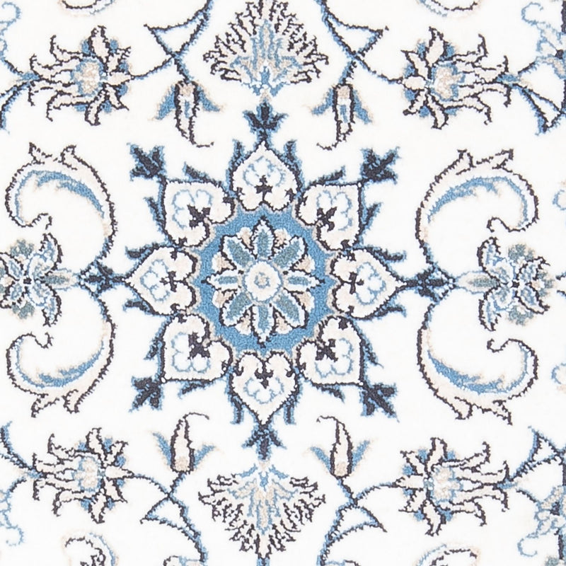 Perserteppich - Nain - 134 x 69 cm - creme