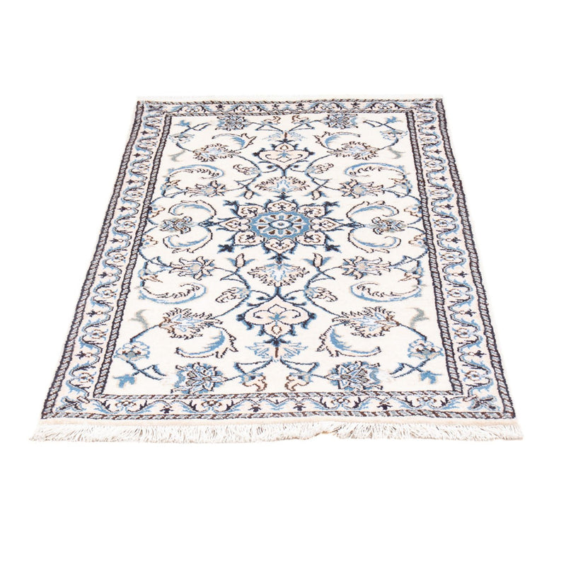 Perserteppich - Nain - 138 x 71 cm - creme