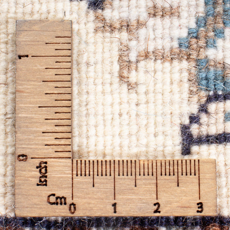 Perserteppich - Nain - 144 x 65 cm - creme