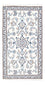 Perserteppich - Nain - 135 x 70 cm - creme