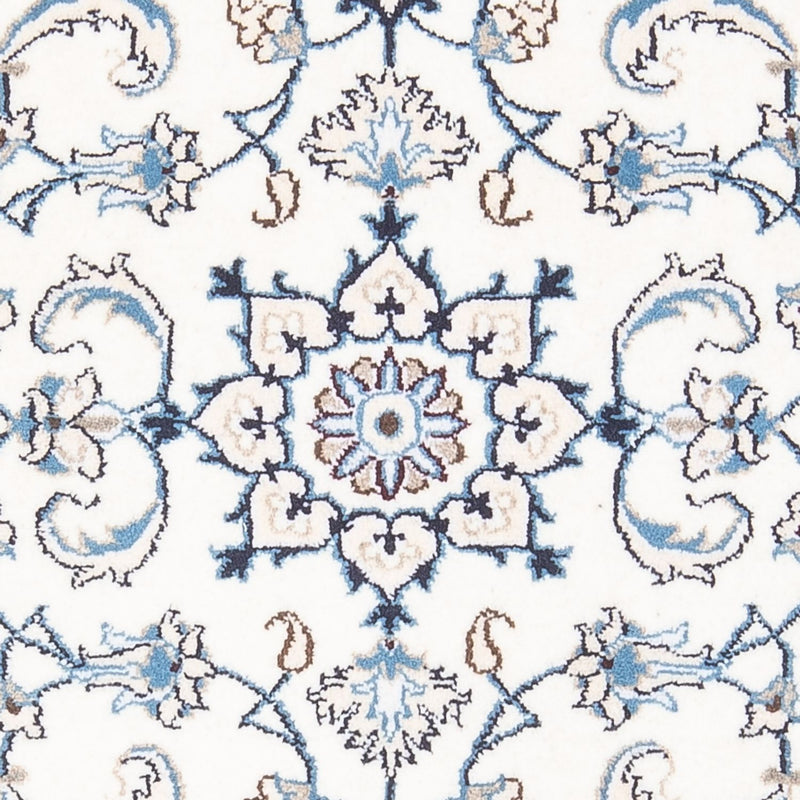 Perserteppich - Nain - 135 x 70 cm - creme