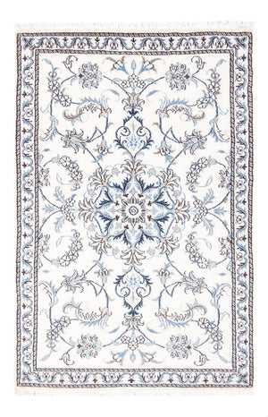 Perserteppich - Nain - 137 x 87 cm - creme