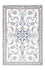 Perserteppich - Nain - 137 x 87 cm - creme