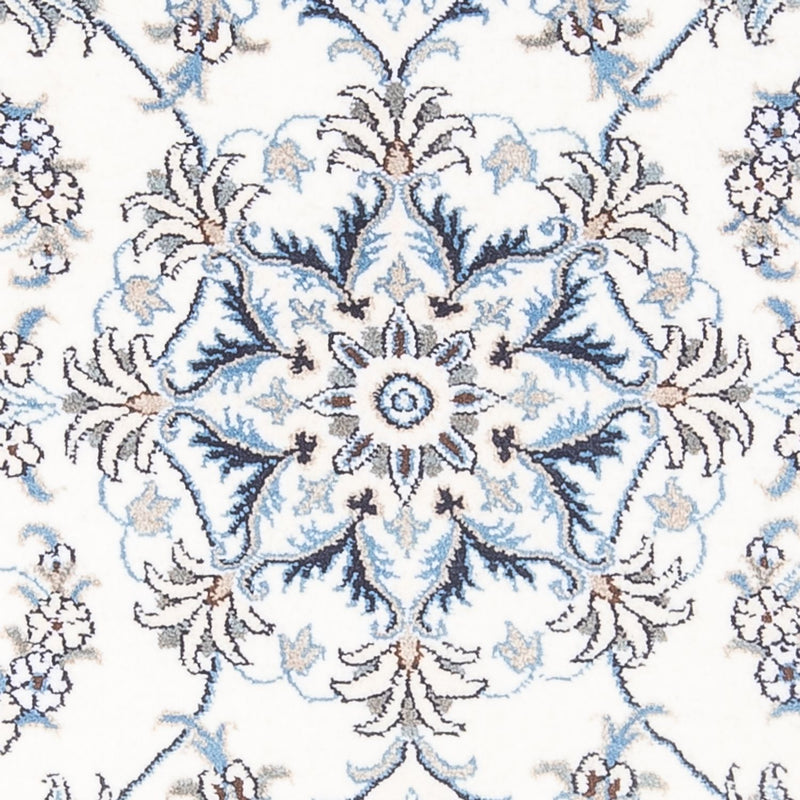 Perserteppich - Nain - 137 x 87 cm - creme