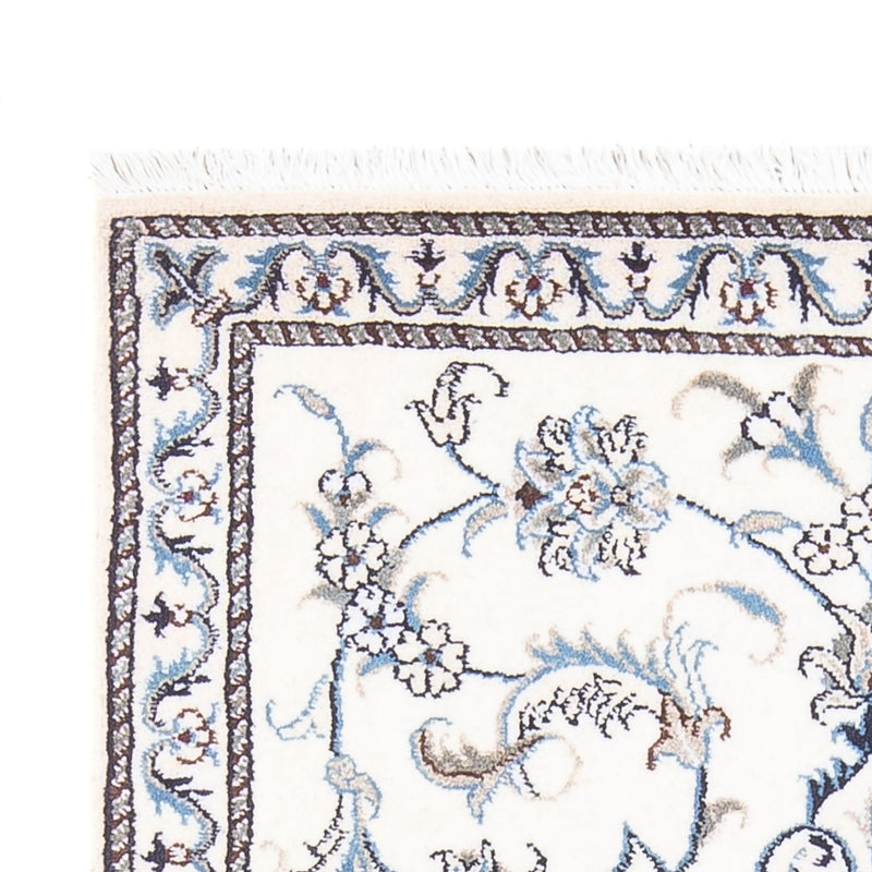 Perserteppich - Nain - 137 x 87 cm - creme