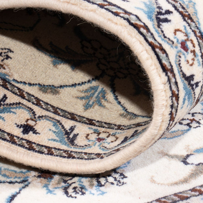 Perserteppich - Nain - 137 x 87 cm - creme