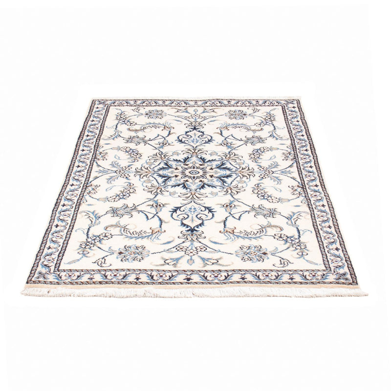 Perserteppich - Nain - 137 x 87 cm - creme