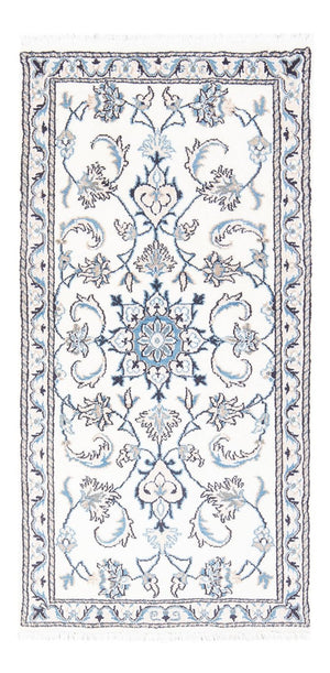 Perserteppich - Nain - 137 x 89 cm - creme