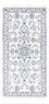 Perserteppich - Nain - 146 x 67 cm - creme