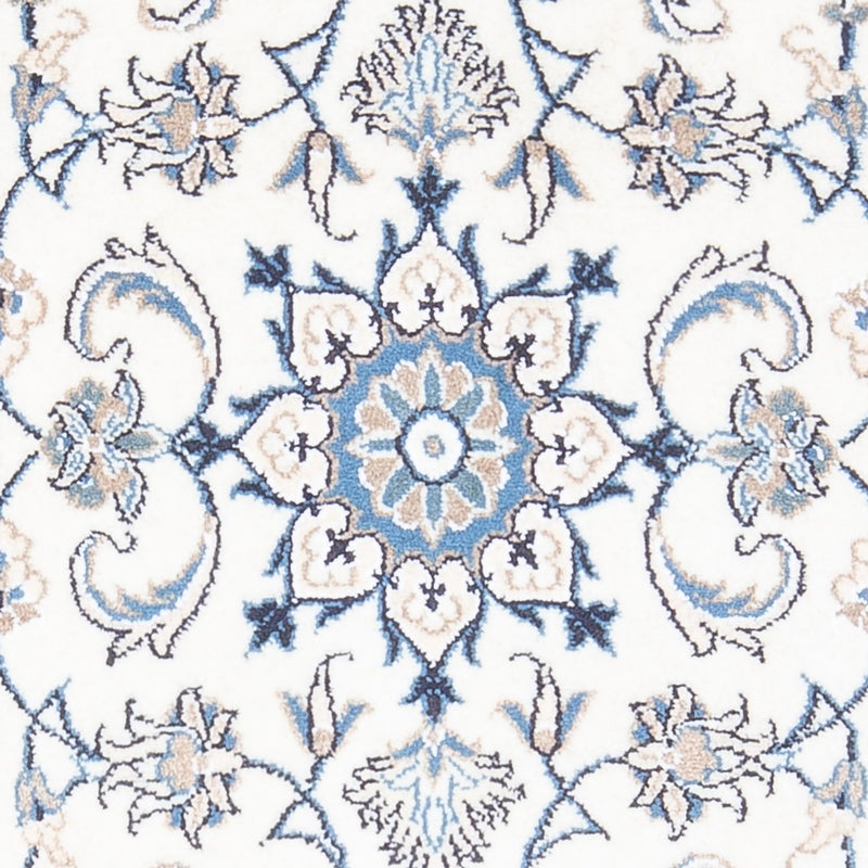 Perserteppich - Nain - 146 x 67 cm - creme