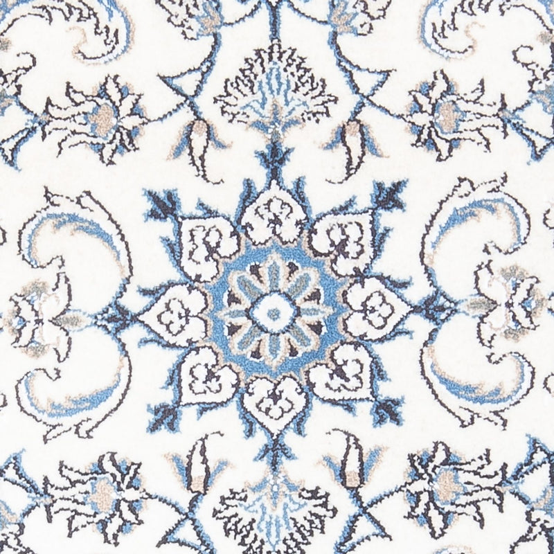 Perserteppich - Nain - 136 x 69 cm - creme