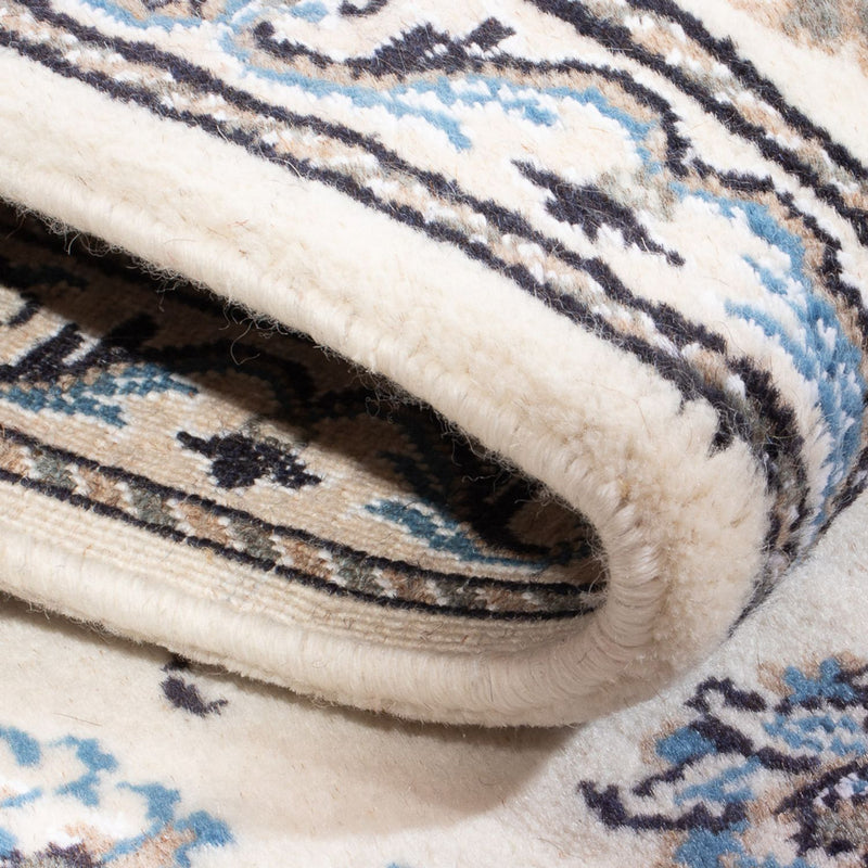 Perserteppich - Nain - 136 x 69 cm - creme