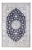 Perserteppich - Nain - 301 x 197 cm - dunkelblau