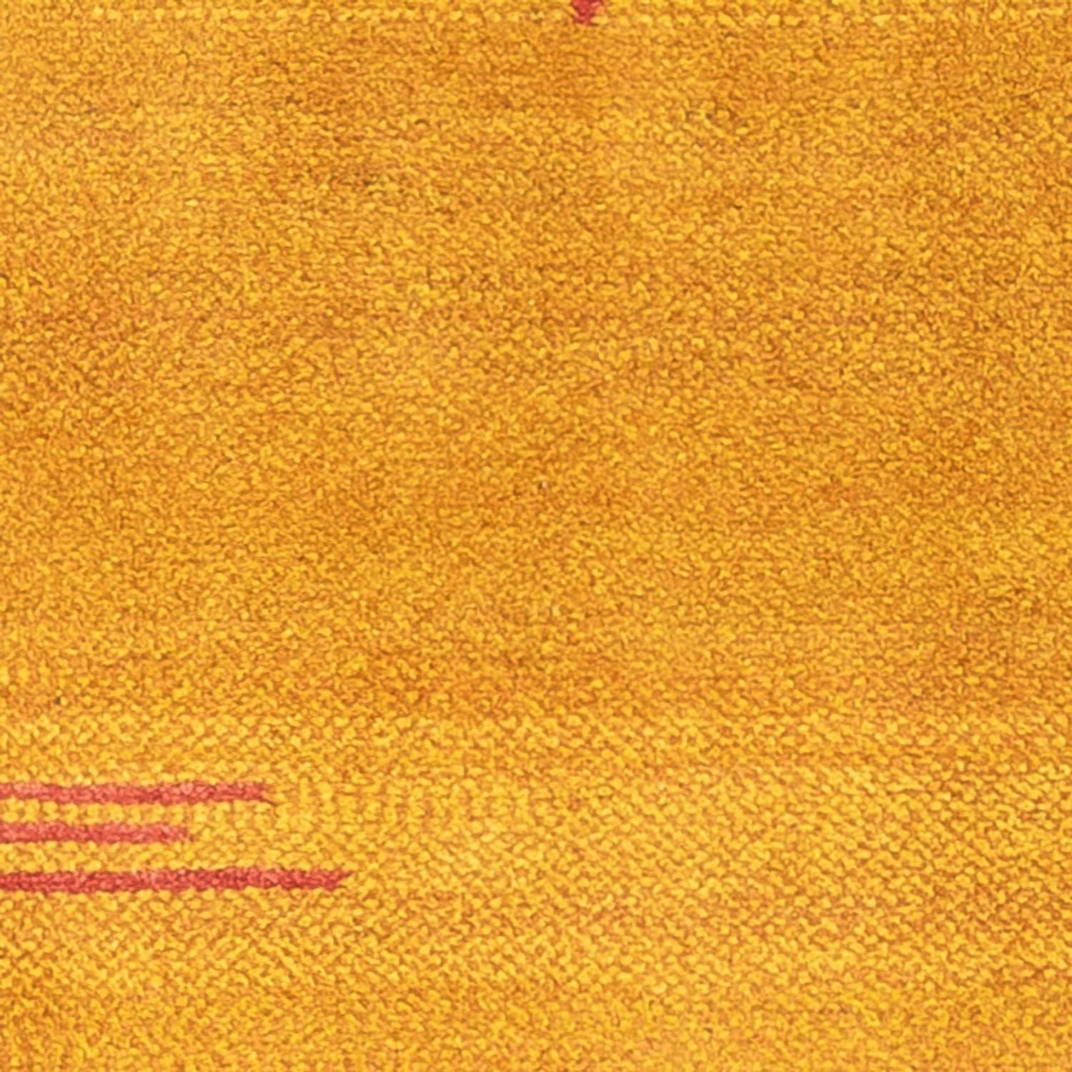 Tapis de couloir Tapis Gabbeh - Persan - 198 x 75 cm - multicolore