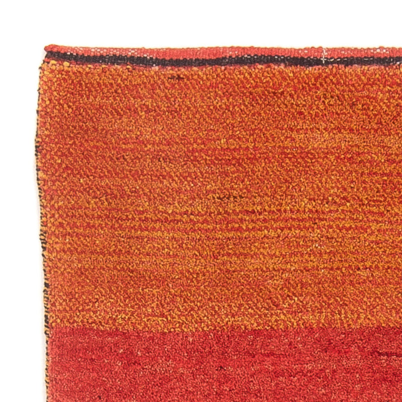 Tapis de couloir Tapis Gabbeh - Persan - 200 x 83 cm - multicolore