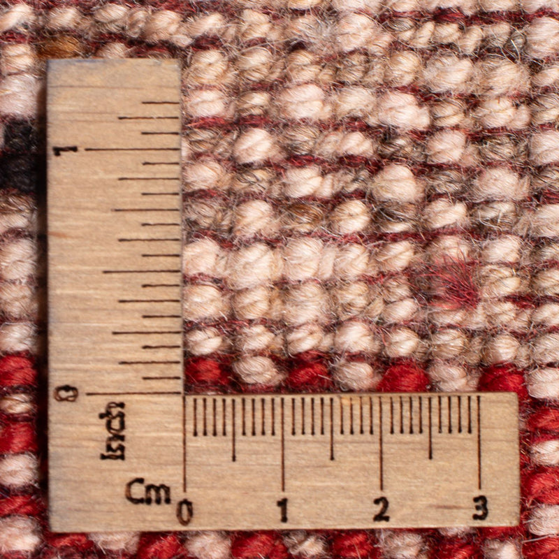 Tapis de couloir Tapis Gabbeh - Persan - 205 x 78 cm - multicolore