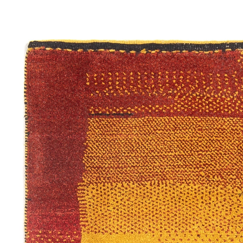 Tapis de couloir Tapis Gabbeh - Persan - 188 x 88 cm - multicolore