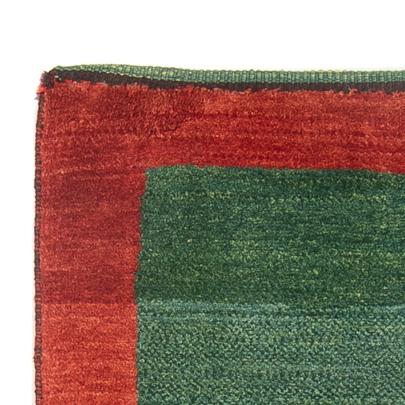 Tapis de couloir Tapis Gabbeh - Persan - 183 x 77 cm - multicolore