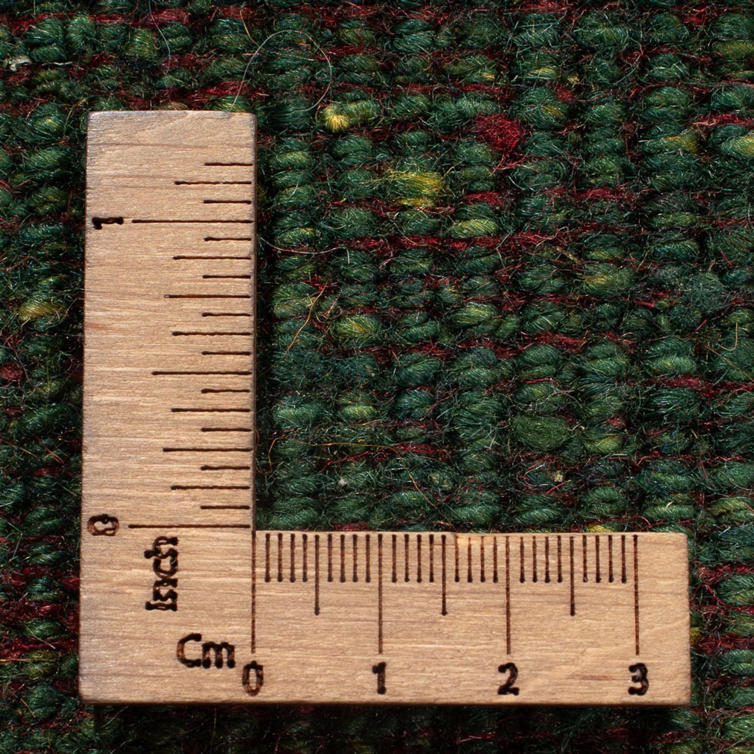 Tapis de couloir Tapis Gabbeh - Persan - 190 x 84 cm - multicolore