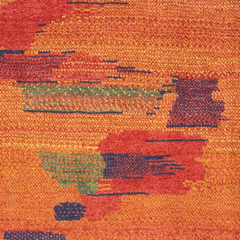 Tapis de couloir Tapis Gabbeh - Persan - 285 x 83 cm - multicolore