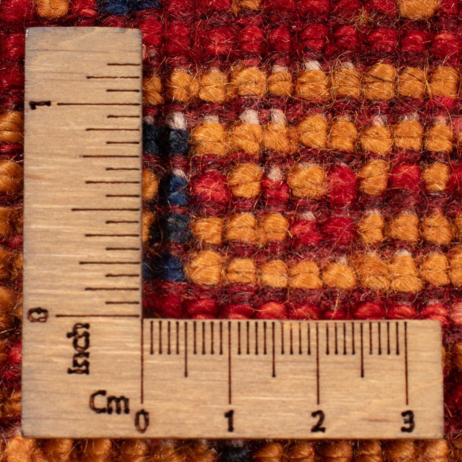 Tapis de couloir Tapis Gabbeh - Persan - 285 x 83 cm - multicolore