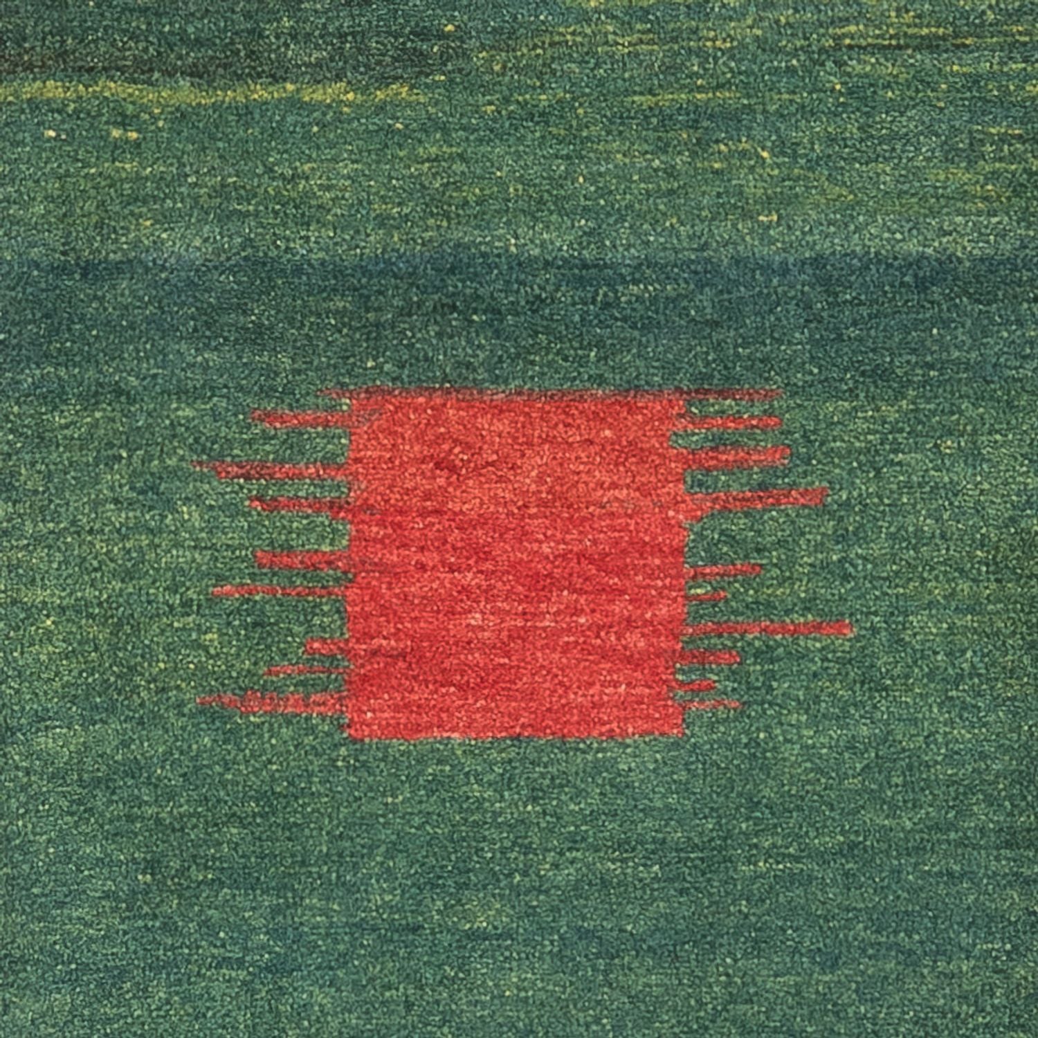 Tapis de couloir Tapis Gabbeh - Persan - 265 x 72 cm - multicolore