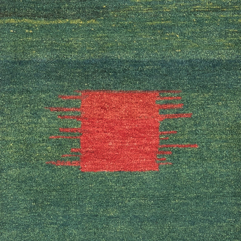 Tapis de couloir Tapis Gabbeh - Persan - 265 x 72 cm - multicolore