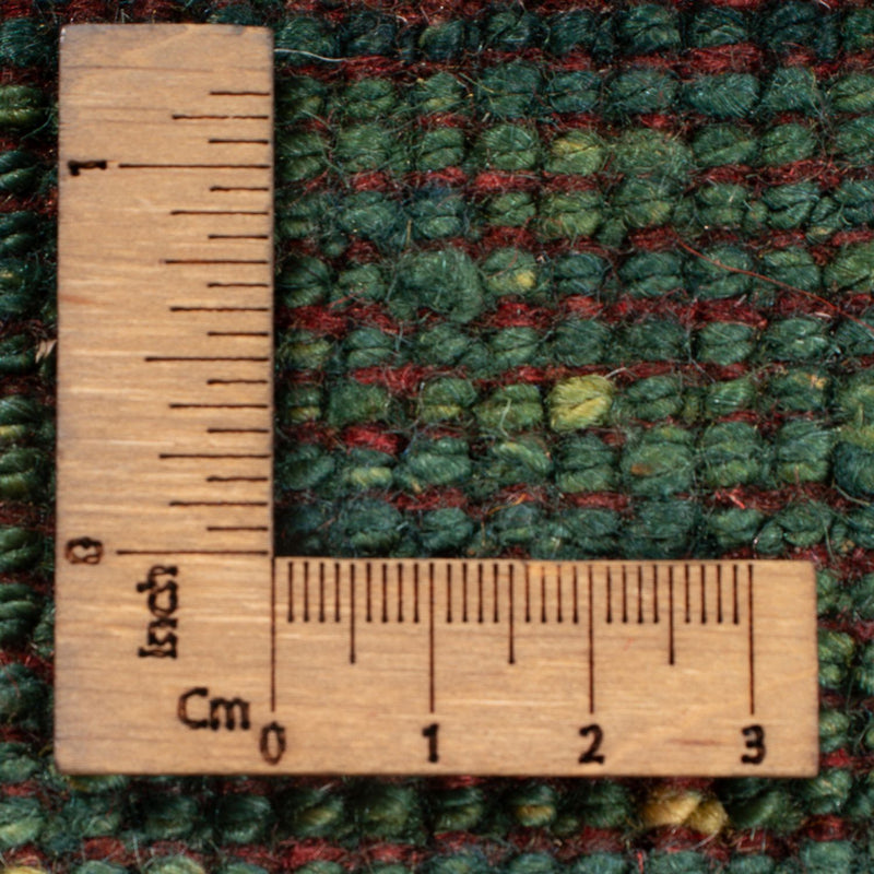 Tapis de couloir Tapis Gabbeh - Persan - 265 x 72 cm - multicolore