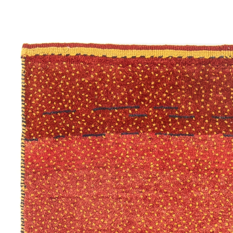 Läufer Gabbeh - Perser - 237 x 84 cm - mehrfarbig