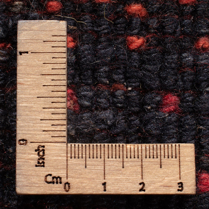 Tapis de couloir Tapis Gabbeh - Persan - 230 x 73 cm - multicolore