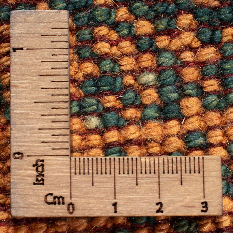 Tapis de couloir Tapis Gabbeh - Persan - 202 x 68 cm - multicolore