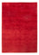 Tapis Gabbeh - Persan - 238 x 172 cm - rouge