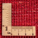 Tapis Gabbeh - Persan - 234 x 173 cm - rouge