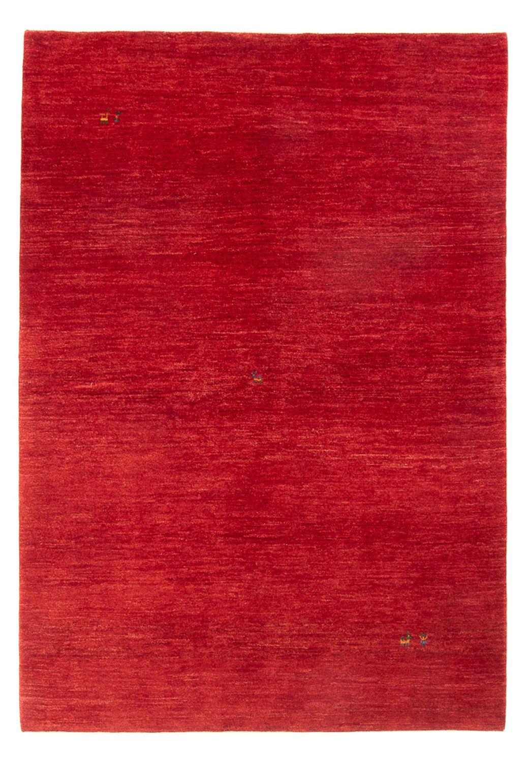 Gabbeh Teppich - Perser - 234 x 170 cm - rost