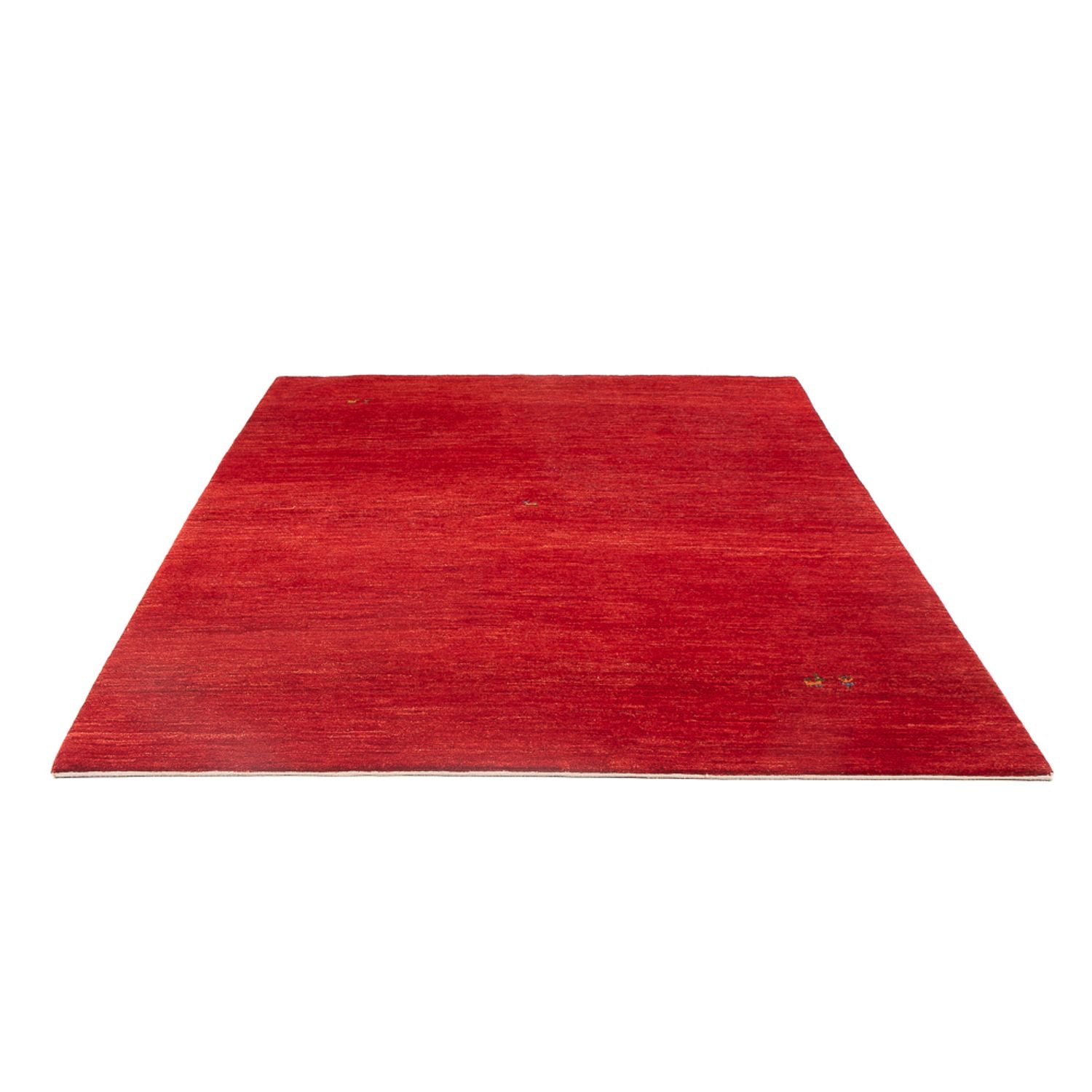 Gabbeh Teppich - Perser - 234 x 170 cm - rost