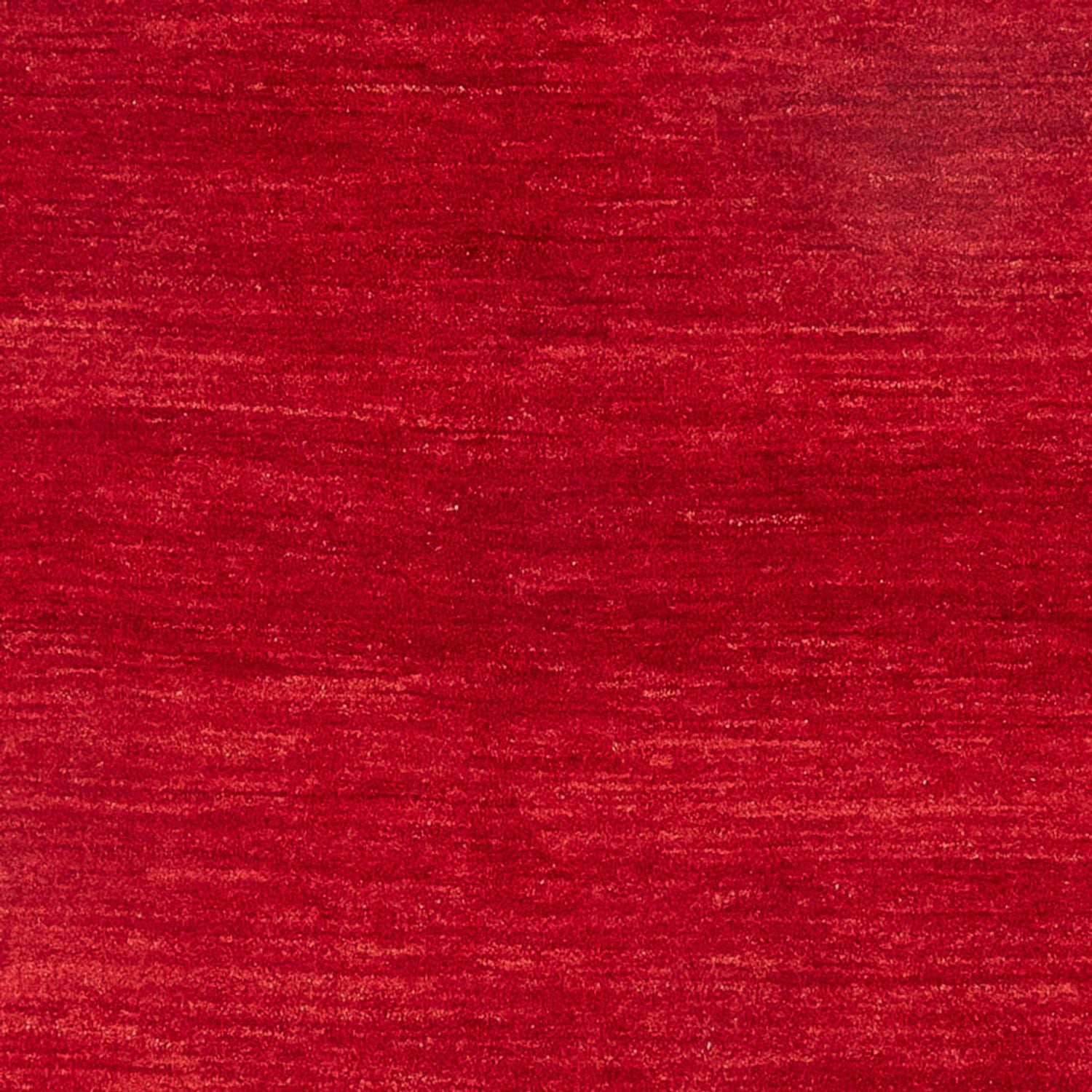Tapis Gabbeh - Persan - 229 x 174 cm - rouge