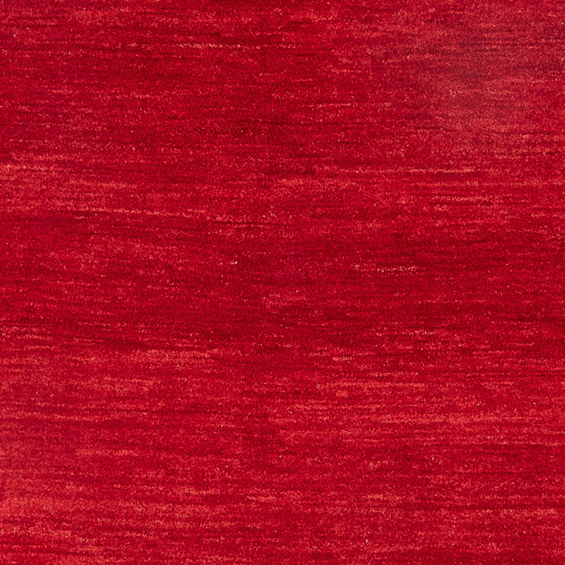 Tapis Gabbeh - Persan - 229 x 174 cm - rouge