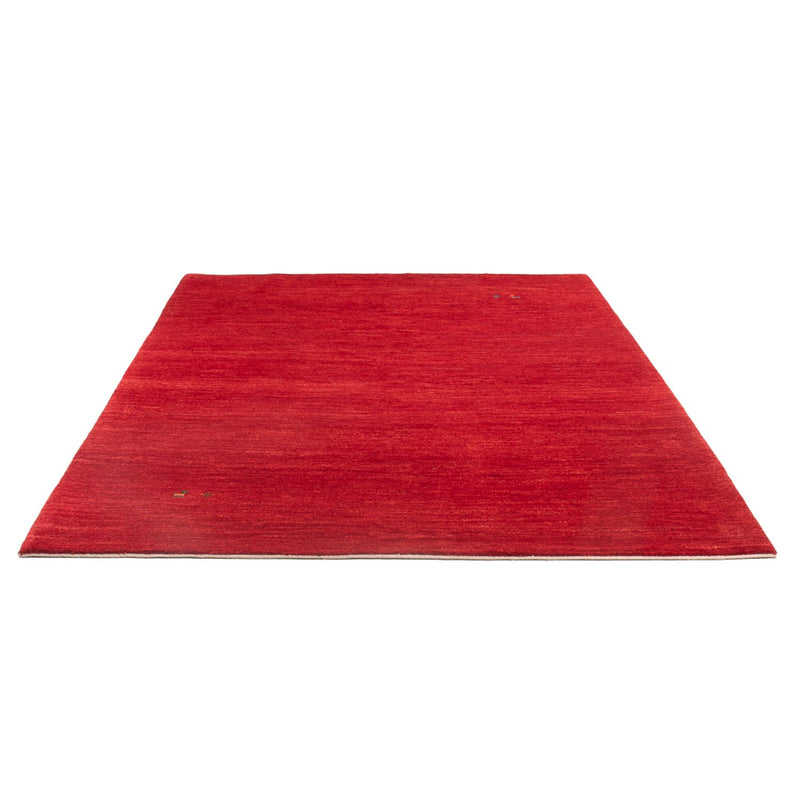 Tapis Gabbeh - Persan - 229 x 174 cm - rouge