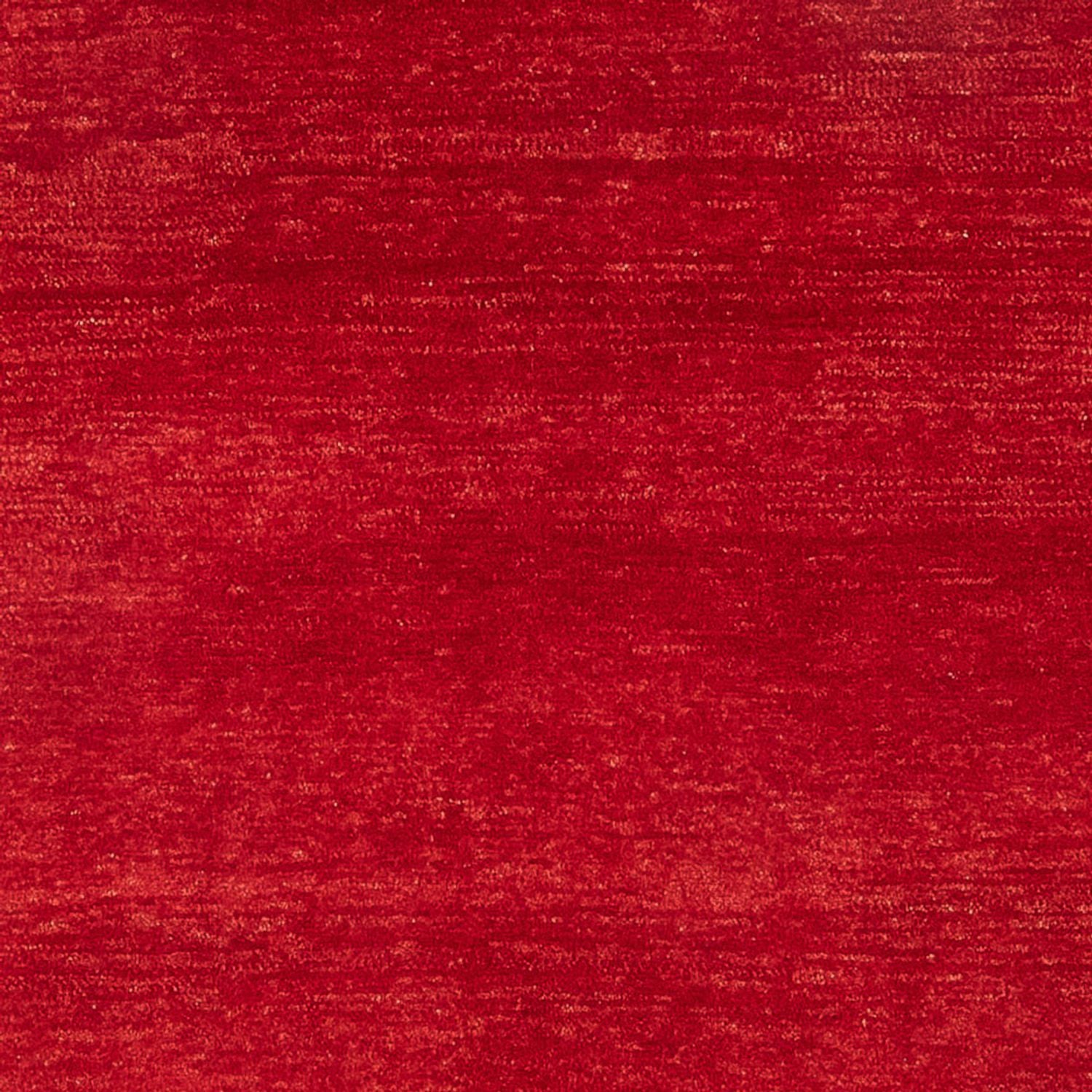 Gabbeh Teppich - Perser - 233 x 175 cm - rot