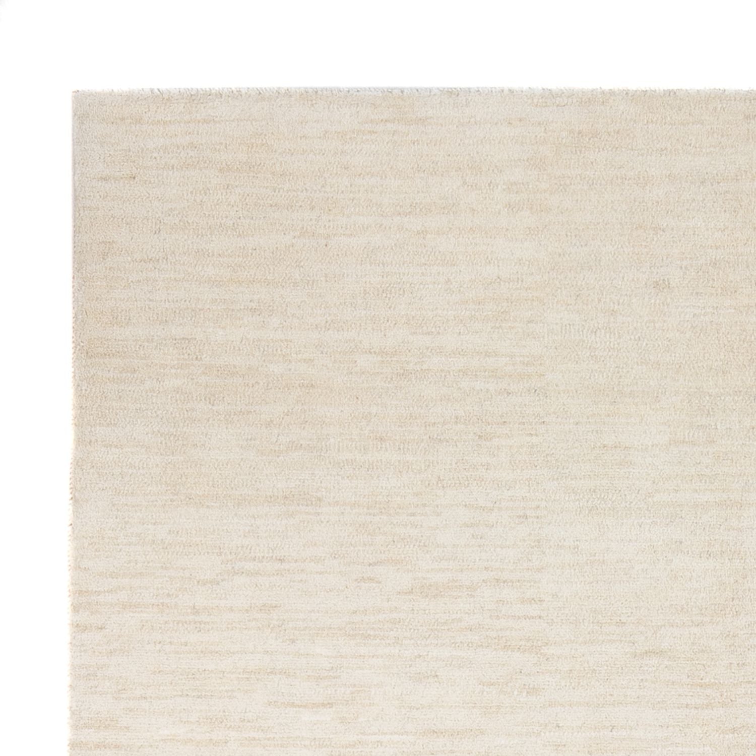 Gabbeh Teppich - Loribaft Perser - 200 x 154 cm - hellgrau