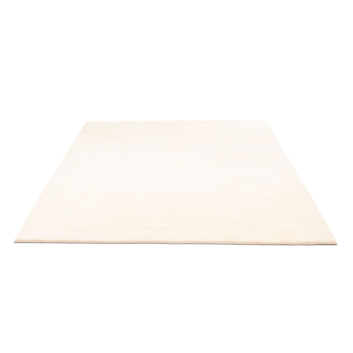 Gabbeh Teppich - Loribaft Perser - 200 x 154 cm - hellgrau