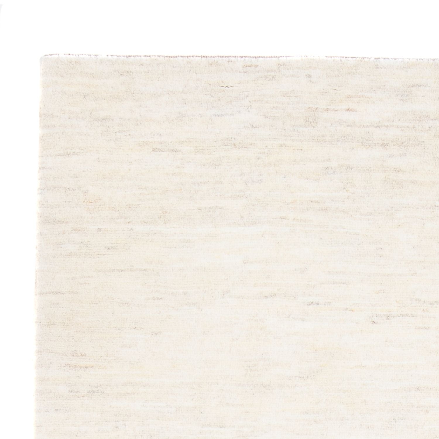 Gabbeh Teppich - Loribaft Perser - 239 x 173 cm - hellgrau