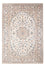 Tapis persan - Keshan - 293 x 195 cm - crème