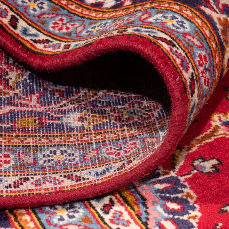 Tapis persan - Keshan - 300 x 200 cm - rouge